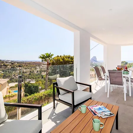 Panorama View By Interhome Villa