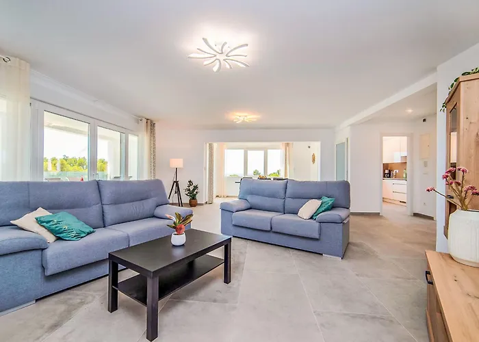 Panorama View By Interhome Villa Calpe