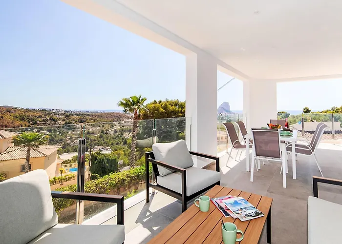 Panorama View By Interhome Villa