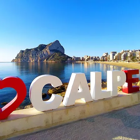 Panorama By Interhome * Calpe