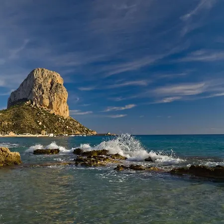 Villa Panorama By Interhome Calpe