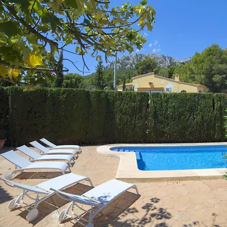 Panorama By Interhome Villa Calpe