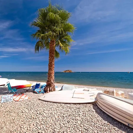 Panorama By Interhome Villa Calpe