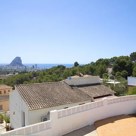 Panorama By Interhome Villa Calpe