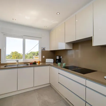 Panorama By Interhome Villa Calpe