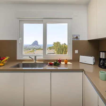 Panorama By Interhome * Calpe