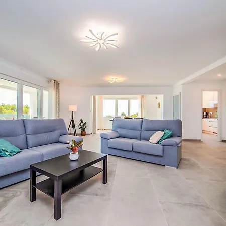 Panorama By Interhome Villa Calpe