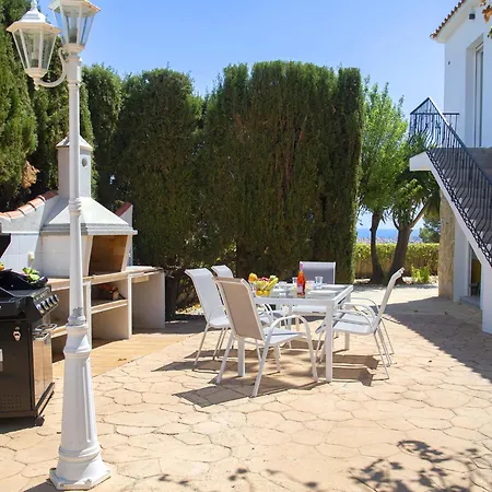 Villa Panorama By Interhome Calpe