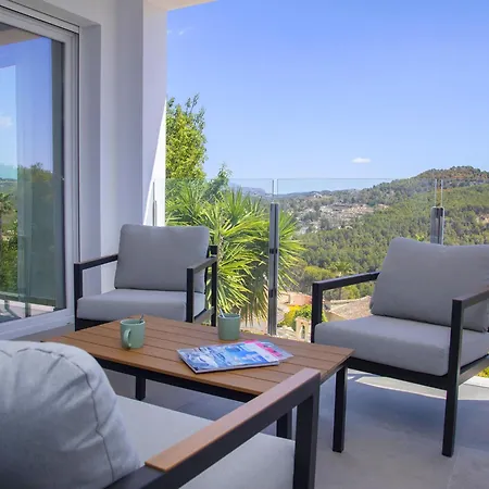 Villa Panorama By Interhome